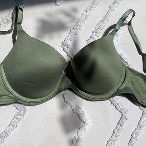 Aerie Sunnie Pushup Bra
